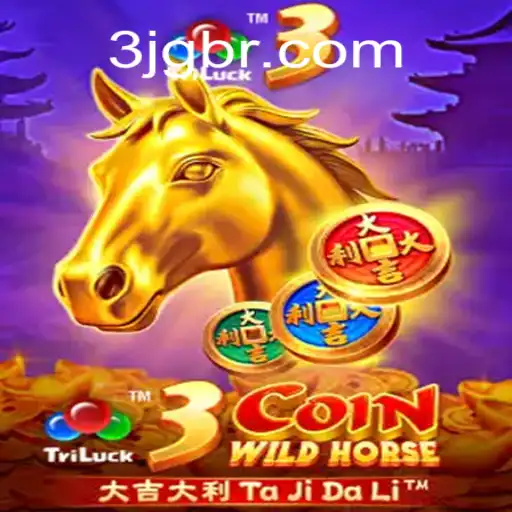 Descubra o emocionante mundo de 3CoinWildHorse