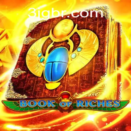 Explorando o Universo de BookofRiches: A Aventura Inesquecível de 3JG.com