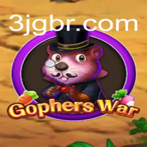 GophersWar: Uma Nova Tendência no Mundo dos Jogos Digitais